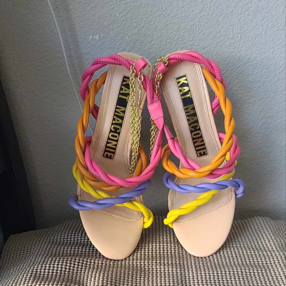 Kat Maconie Brigitte Sandals - Picture 5 of 7